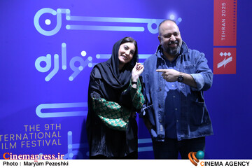 سومین روز جشنواره بین المللی فیلم شهر 21 آبان 1404