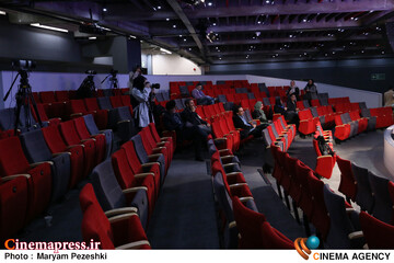سومین روز جشنواره بین المللی فیلم شهر 21 آبان 1404