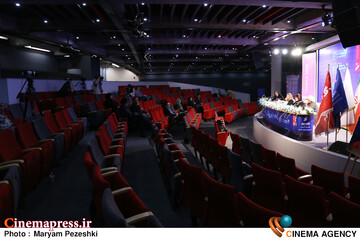 سومین روز جشنواره بین المللی فیلم شهر 21 آبان 1404