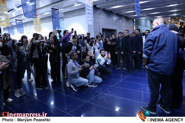 سومین روز جشنواره بین المللی فیلم شهر 21 آبان 1404
