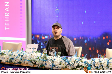 سومین روز جشنواره بین المللی فیلم شهر 21 آبان 1404