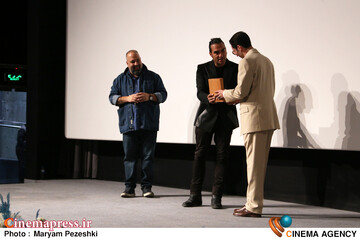 سومین روز جشنواره بین المللی فیلم شهر 21 آبان 1404