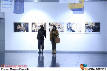 سومین روز جشنواره بین المللی فیلم شهر 21 آبان 1404