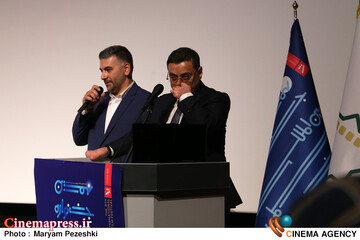 سومین روز جشنواره بین المللی فیلم شهر 21 آبان 1404