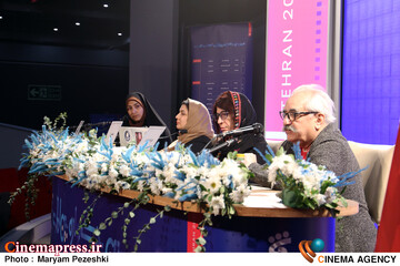 سومین روز جشنواره بین المللی فیلم شهر 21 آبان 1404