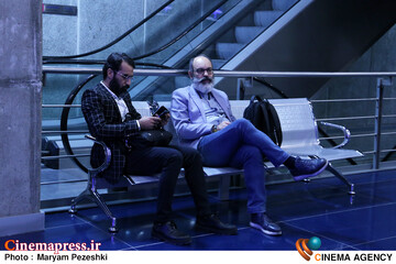 سومین روز جشنواره بین المللی فیلم شهر 21 آبان 1404