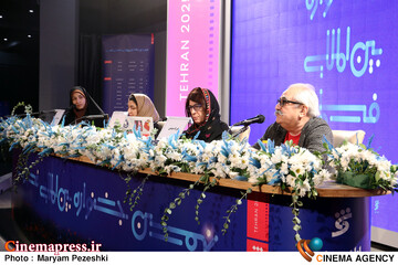 سومین روز جشنواره بین المللی فیلم شهر 21 آبان 1404