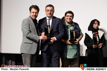 سومین روز جشنواره بین المللی فیلم شهر 21 آبان 1404