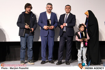 سومین روز جشنواره بین المللی فیلم شهر 21 آبان 1404