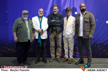 سومین روز جشنواره بین المللی فیلم شهر 21 آبان 1404