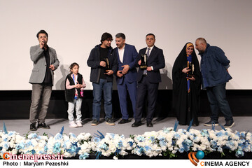 سومین روز جشنواره بین المللی فیلم شهر 21 آبان 1404