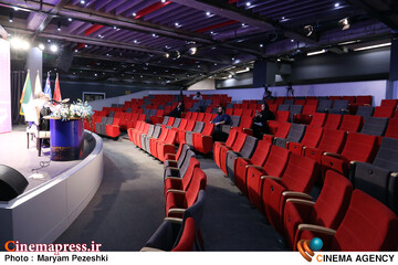 سومین روز جشنواره بین المللی فیلم شهر 21 آبان 1404