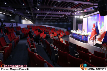 سومین روز جشنواره بین المللی فیلم شهر 21 آبان 1404