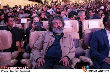 اختتامییه جشنواره بین المللی فیلم شهر 22 آبان 1404