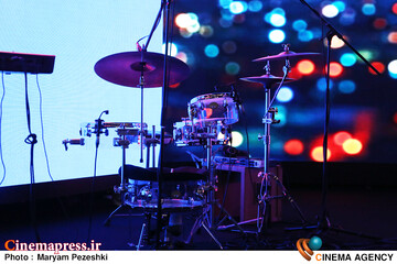 اختتامییه جشنواره بین المللی فیلم شهر 22 آبان 1404