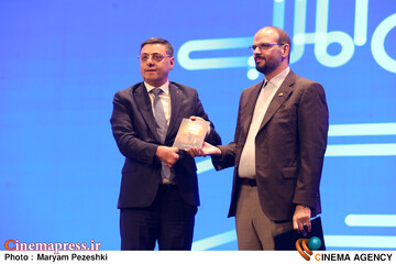 اختتامییه جشنواره بین المللی فیلم شهر 22 آبان 1404