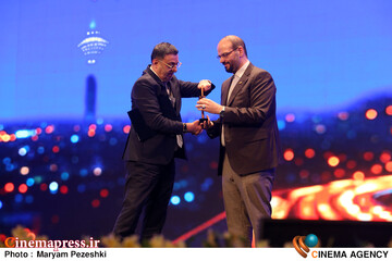 اختتامییه جشنواره بین المللی فیلم شهر 22 آبان 1404