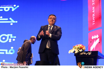 اختتامییه جشنواره بین المللی فیلم شهر 22 آبان 1404