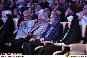 اختتامییه جشنواره بین المللی فیلم شهر 22 آبان 1404