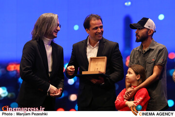 اختتامییه جشنواره بین المللی فیلم شهر 22 آبان 1404