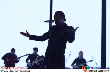 اختتامییه جشنواره بین المللی فیلم شهر 22 آبان 1404