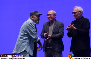 اختتامییه جشنواره بین المللی فیلم شهر 22 آبان 1404