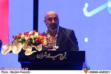اختتامییه جشنواره بین المللی فیلم شهر 22 آبان 1404