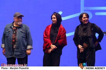 اختتامییه جشنواره بین المللی فیلم شهر 22 آبان 1404