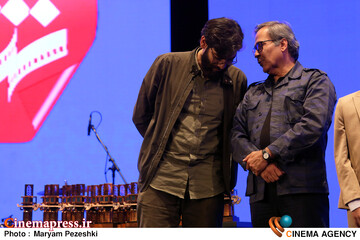 اختتامییه جشنواره بین المللی فیلم شهر 22 آبان 1404