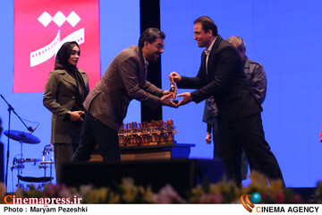 اختتامییه جشنواره بین المللی فیلم شهر 22 آبان 1404