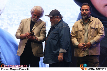 اختتامییه جشنواره بین المللی فیلم شهر 22 آبان 1404