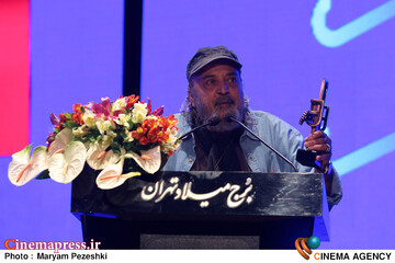اختتامییه جشنواره بین المللی فیلم شهر 22 آبان 1404