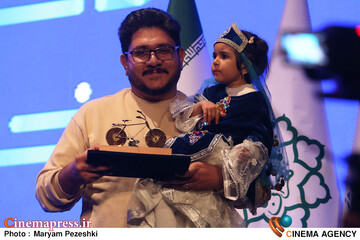 اختتامییه جشنواره بین المللی فیلم شهر 22 آبان 1404