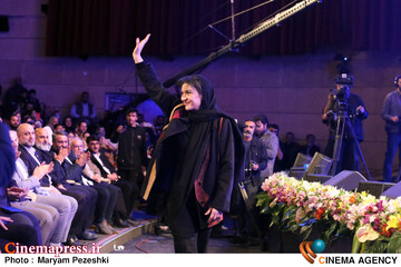 اختتامییه جشنواره بین المللی فیلم شهر 22 آبان 1404