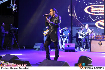 اختتامییه جشنواره بین المللی فیلم شهر 22 آبان 1404