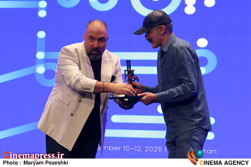 اختتامییه جشنواره بین المللی فیلم شهر 22 آبان 1404