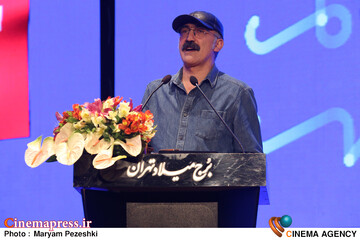 اختتامییه جشنواره بین المللی فیلم شهر 22 آبان 1404