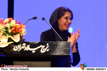 اختتامییه جشنواره بین المللی فیلم شهر 22 آبان 1404