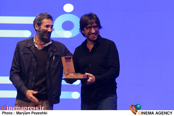 اختتامییه جشنواره بین المللی فیلم شهر 22 آبان 1404