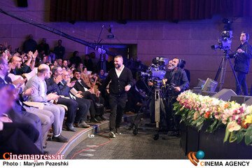 اختتامییه جشنواره بین المللی فیلم شهر 22 آبان 1404