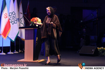 اختتامییه جشنواره بین المللی فیلم شهر 22 آبان 1404