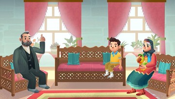 پویانمایی قصه‌های ناخوانده