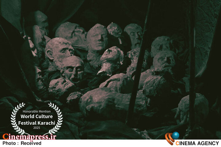 دیپلم افتخار بهترین فیلم جشنواره کراچی به «میتوز» رسید