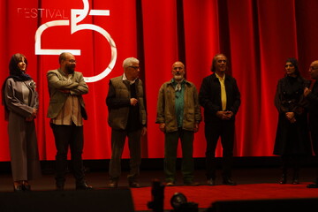 جشنواره‌ فیلم و عکس ۲۵