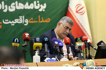 نشست خبری پنجمین جشنواره برنامه های رادیویی پژواک 26 آبان 1404