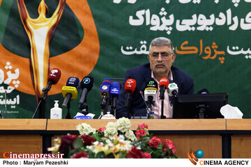 نشست خبری پنجمین جشنواره برنامه های رادیویی پژواک 26 آبان 1404