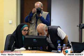 نشست خبری پنجمین جشنواره برنامه های رادیویی پژواک 26 آبان 1404