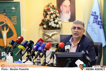 نشست خبری پنجمین جشنواره برنامه های رادیویی پژواک 26 آبان 1404