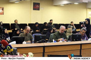 نشست خبری پنجمین جشنواره برنامه های رادیویی پژواک 26 آبان 1404