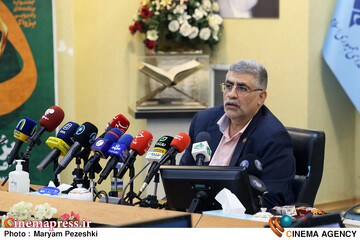 نشست خبری پنجمین جشنواره برنامه های رادیویی پژواک 26 آبان 1404